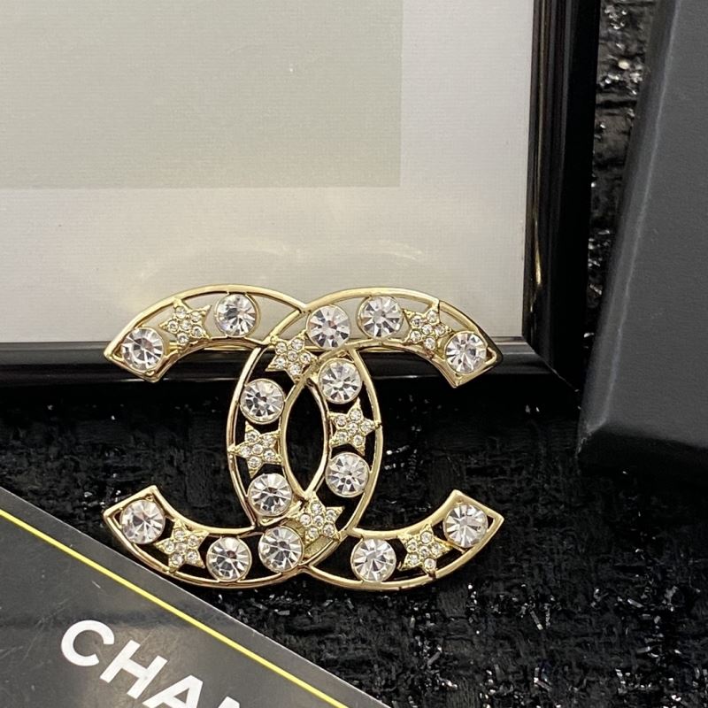 Chanel Brooches